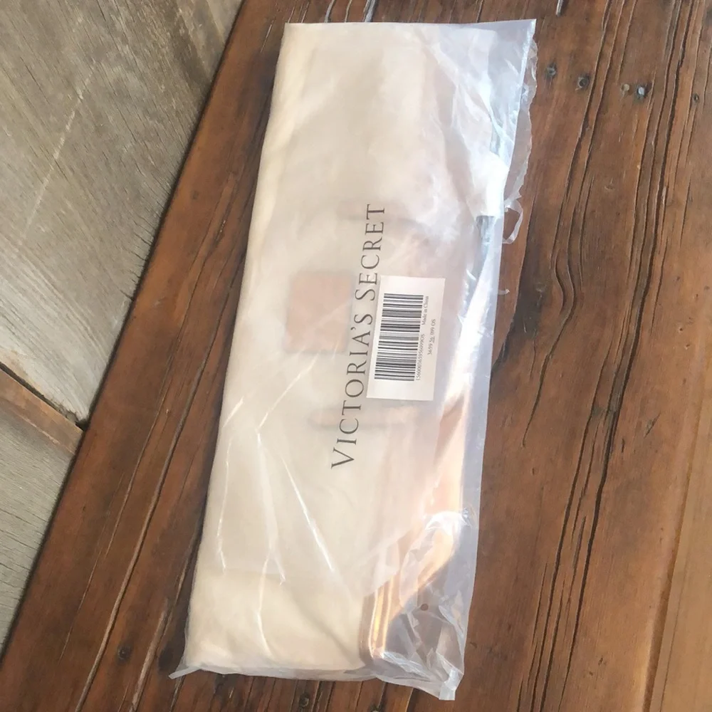 2017 Victoria’s Secret Canvas Tote Bag